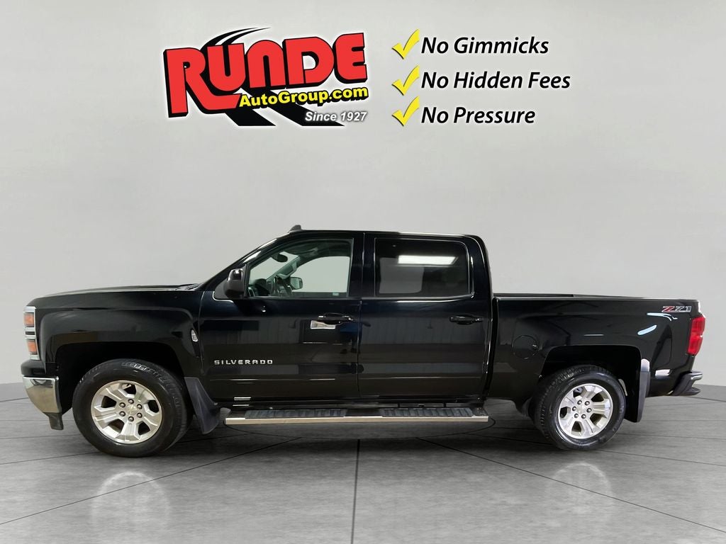 2015 Chevrolet Silverado LT