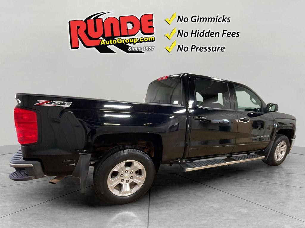 2015 Chevrolet Silverado LT