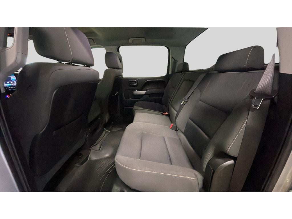 2015 Chevrolet Silverado LT