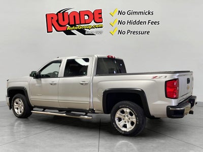 2015 Chevrolet Silverado LT