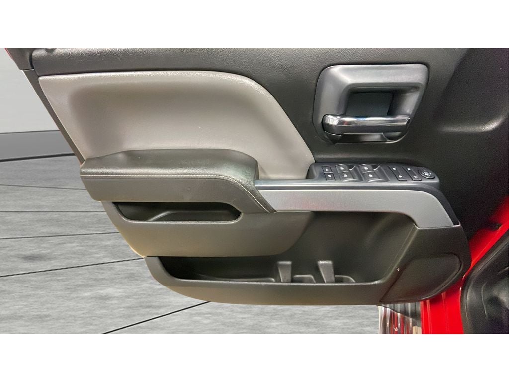 2015 Chevrolet Silverado LT