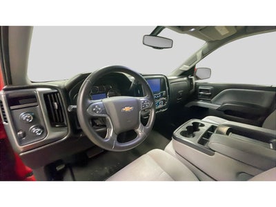 2015 Chevrolet Silverado LT
