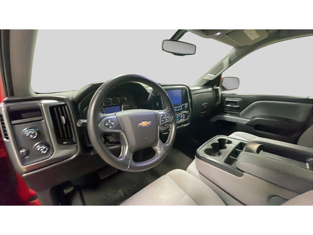 2015 Chevrolet Silverado LT