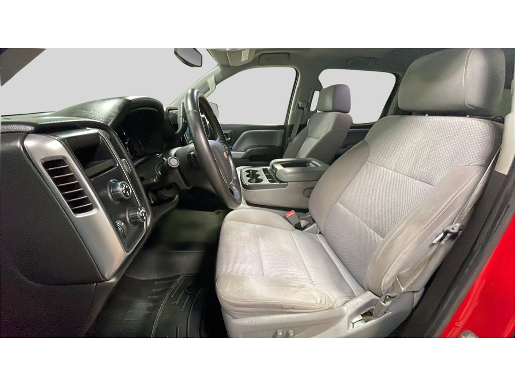 2015 Chevrolet Silverado LT