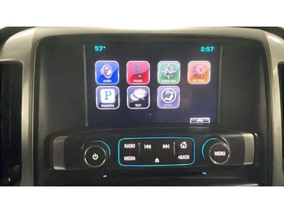 2015 Chevrolet Silverado LT