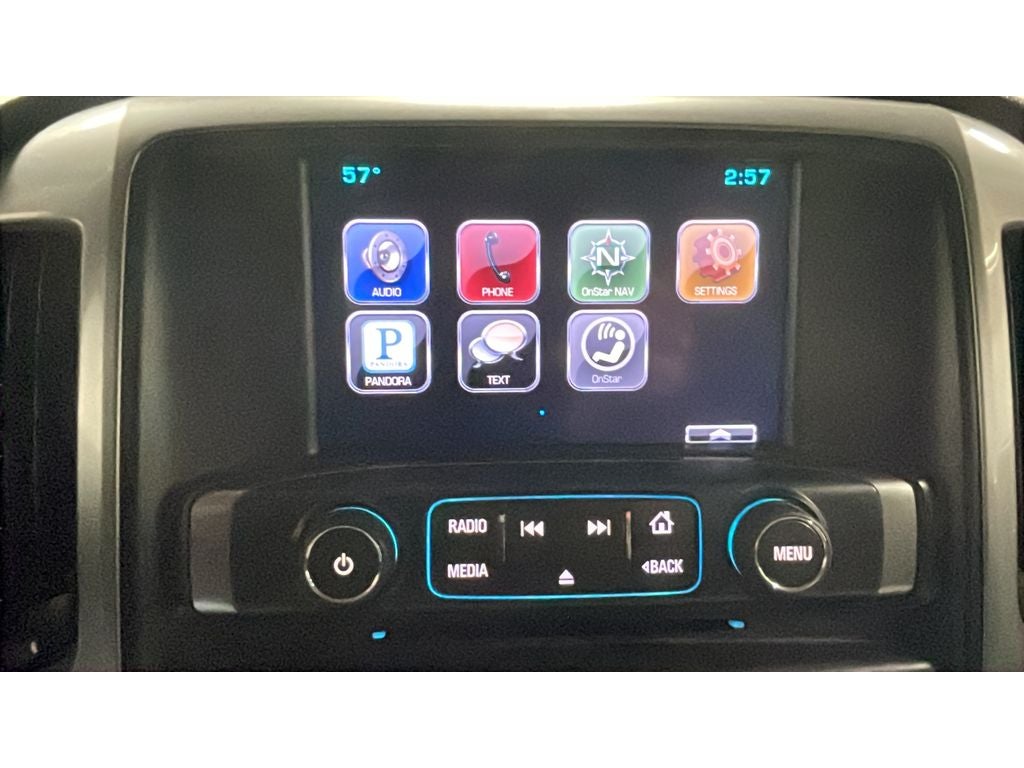 2015 Chevrolet Silverado LT