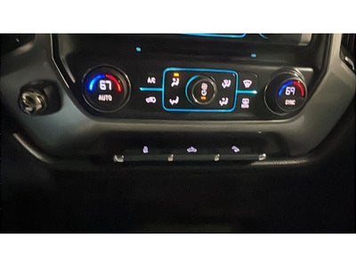 2015 Chevrolet Silverado LT