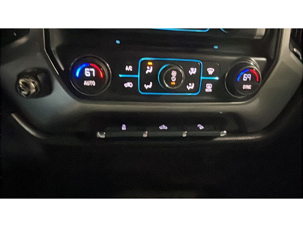 2015 Chevrolet Silverado LT