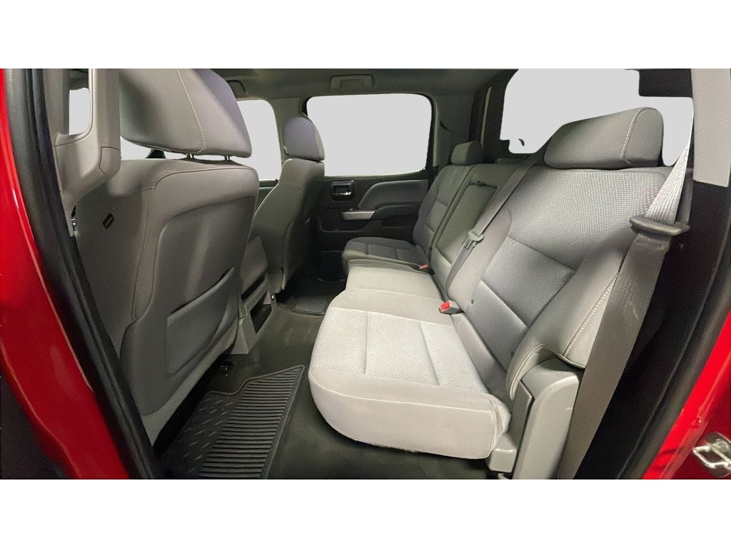 2015 Chevrolet Silverado LT