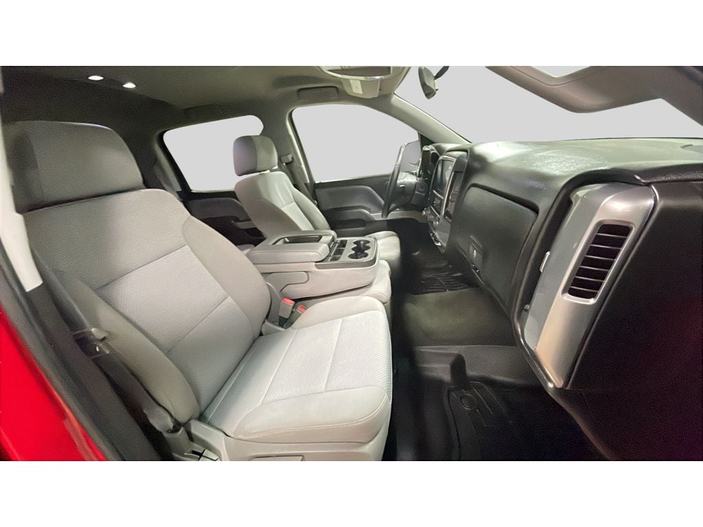 2015 Chevrolet Silverado LT