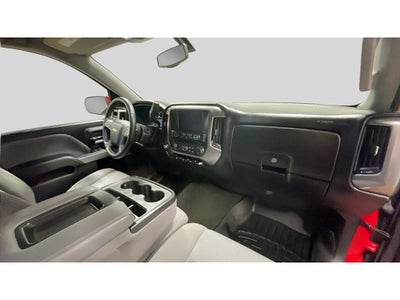 2015 Chevrolet Silverado LT