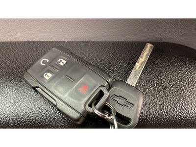 2015 Chevrolet Silverado LT