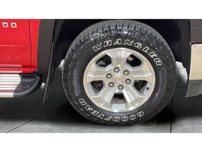 2015 Chevrolet Silverado LT