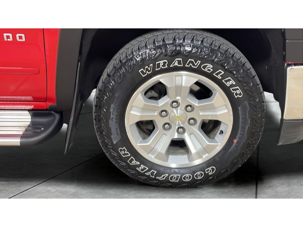 2015 Chevrolet Silverado LT