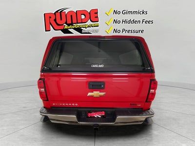 2015 Chevrolet Silverado LT