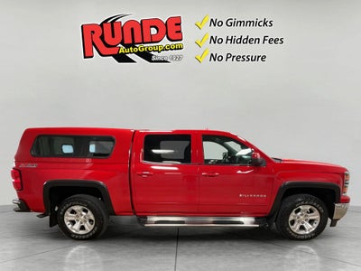 2015 Chevrolet Silverado LT