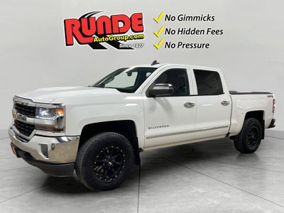 2016 Chevrolet Silverado LT