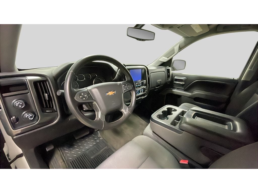 2016 Chevrolet Silverado LT