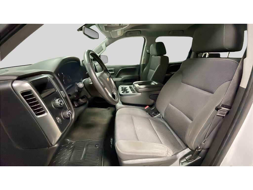 2016 Chevrolet Silverado LT