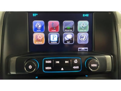 2016 Chevrolet Silverado LT