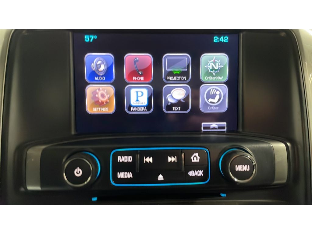 2016 Chevrolet Silverado LT