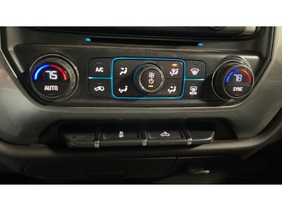 2016 Chevrolet Silverado LT