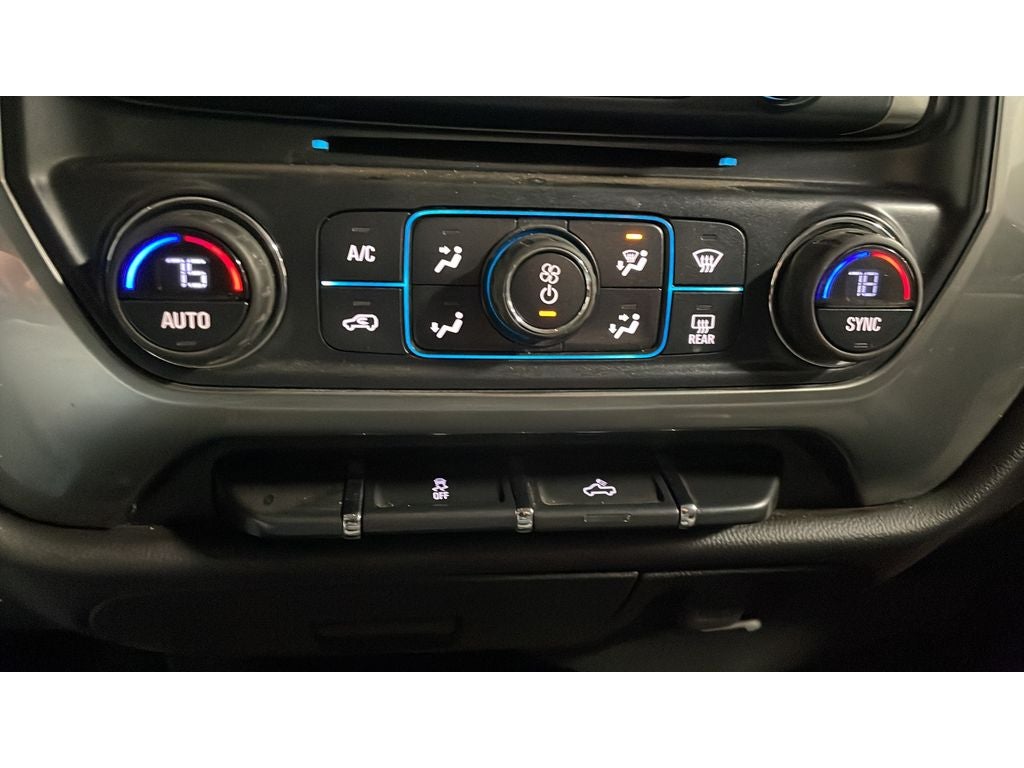 2016 Chevrolet Silverado LT