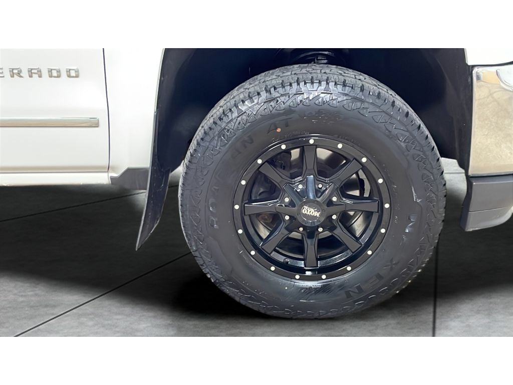 2016 Chevrolet Silverado LT