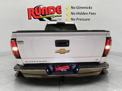 2016 Chevrolet Silverado LT