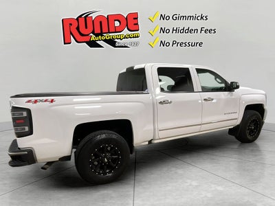 2016 Chevrolet Silverado LT