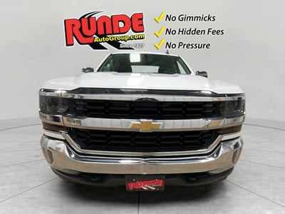 2016 Chevrolet Silverado LT
