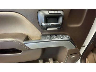 2016 Chevrolet Silverado LTZ