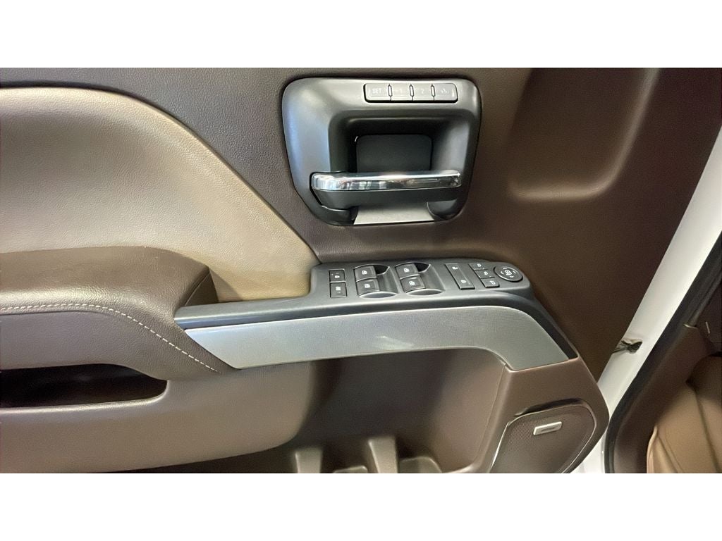 2016 Chevrolet Silverado LTZ