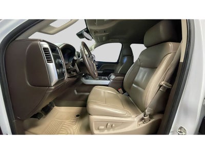 2016 Chevrolet Silverado LTZ