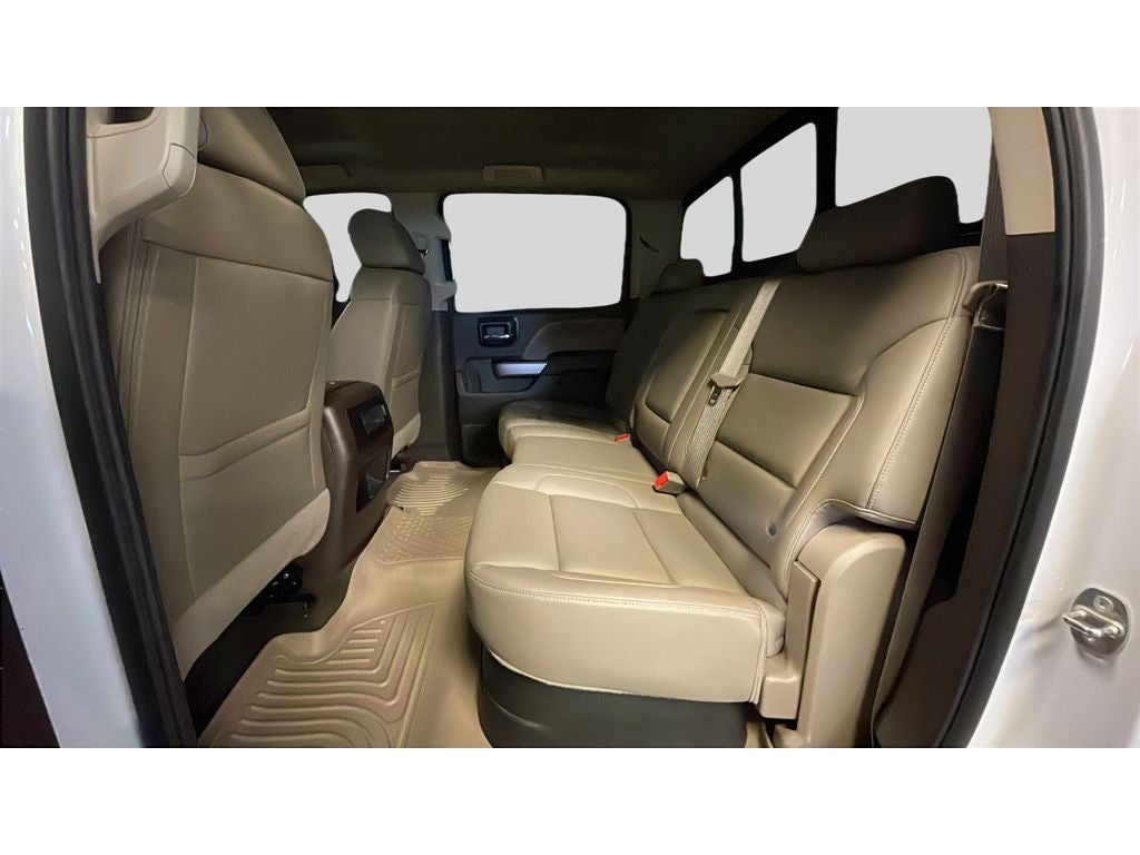 2016 Chevrolet Silverado LTZ