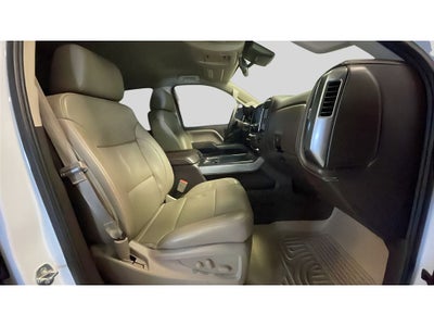 2016 Chevrolet Silverado LTZ