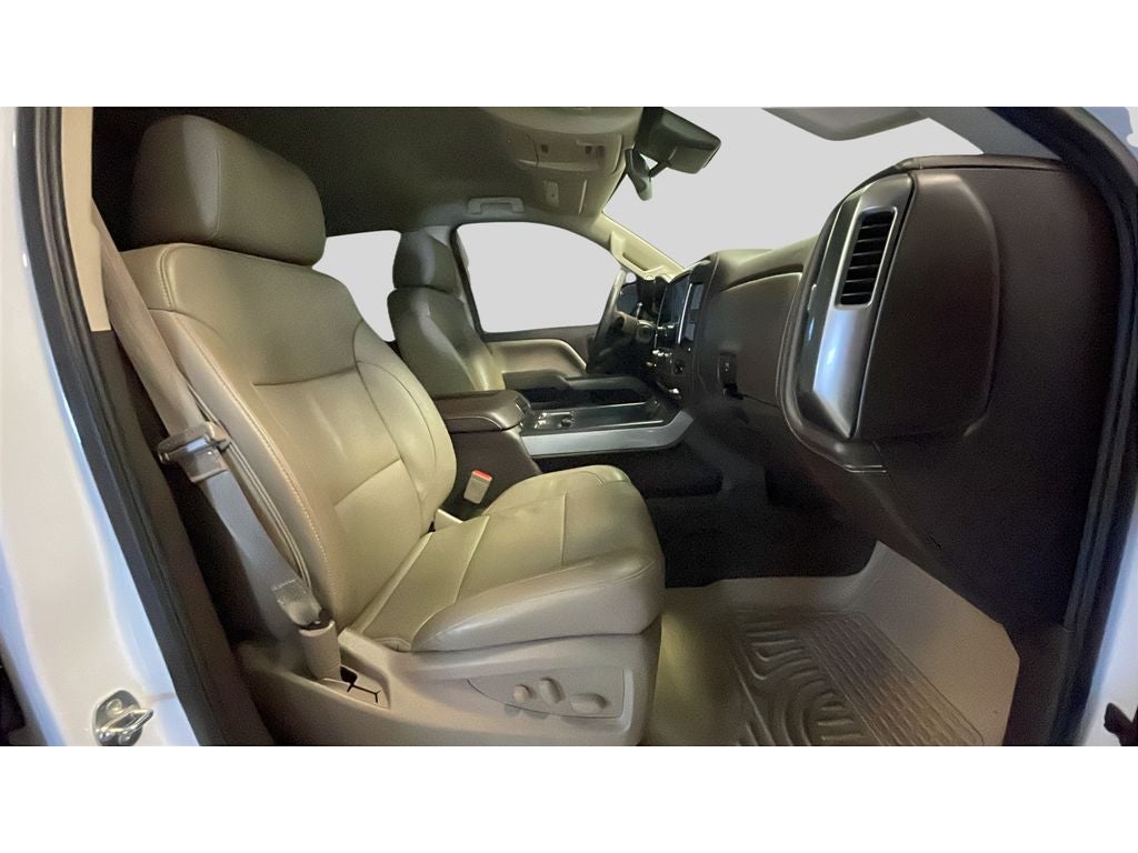 2016 Chevrolet Silverado LTZ