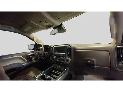 2016 Chevrolet Silverado LTZ