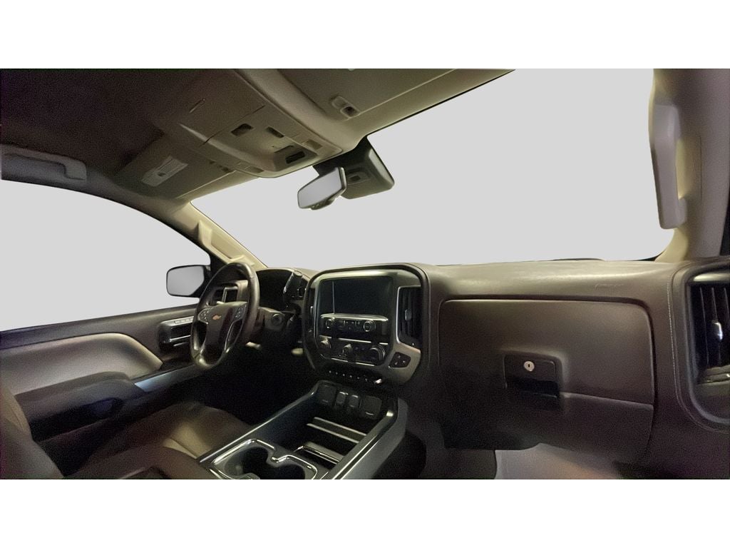 2016 Chevrolet Silverado LTZ