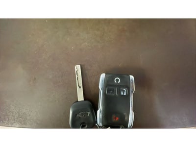 2016 Chevrolet Silverado LTZ