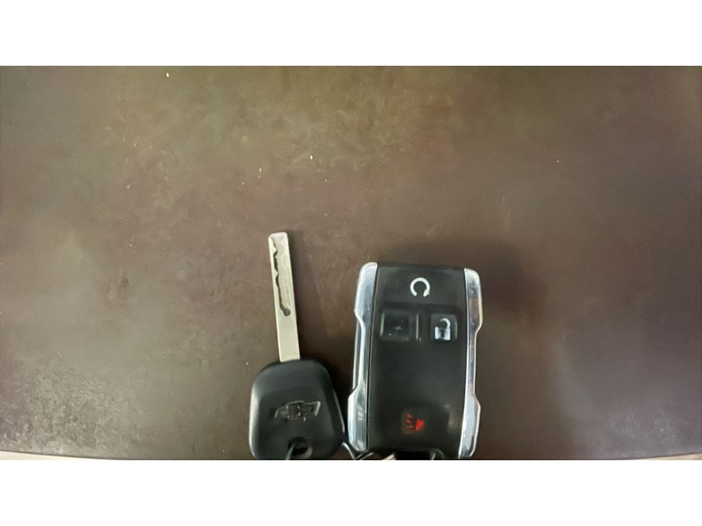 2016 Chevrolet Silverado LTZ