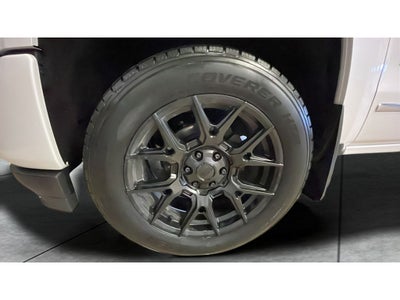 2016 Chevrolet Silverado LTZ