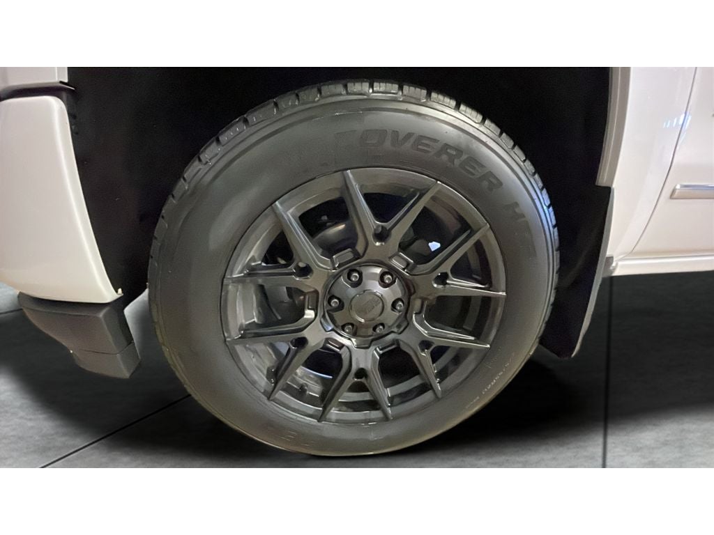 2016 Chevrolet Silverado LTZ