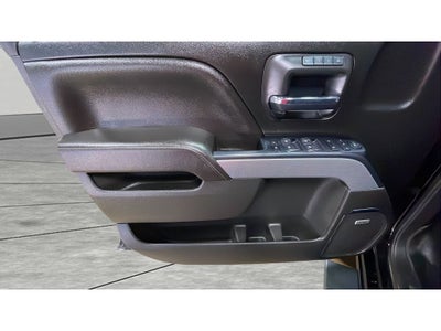 2017 Chevrolet Silverado LTZ