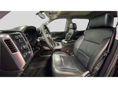 2017 Chevrolet Silverado LTZ