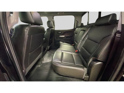 2017 Chevrolet Silverado LTZ
