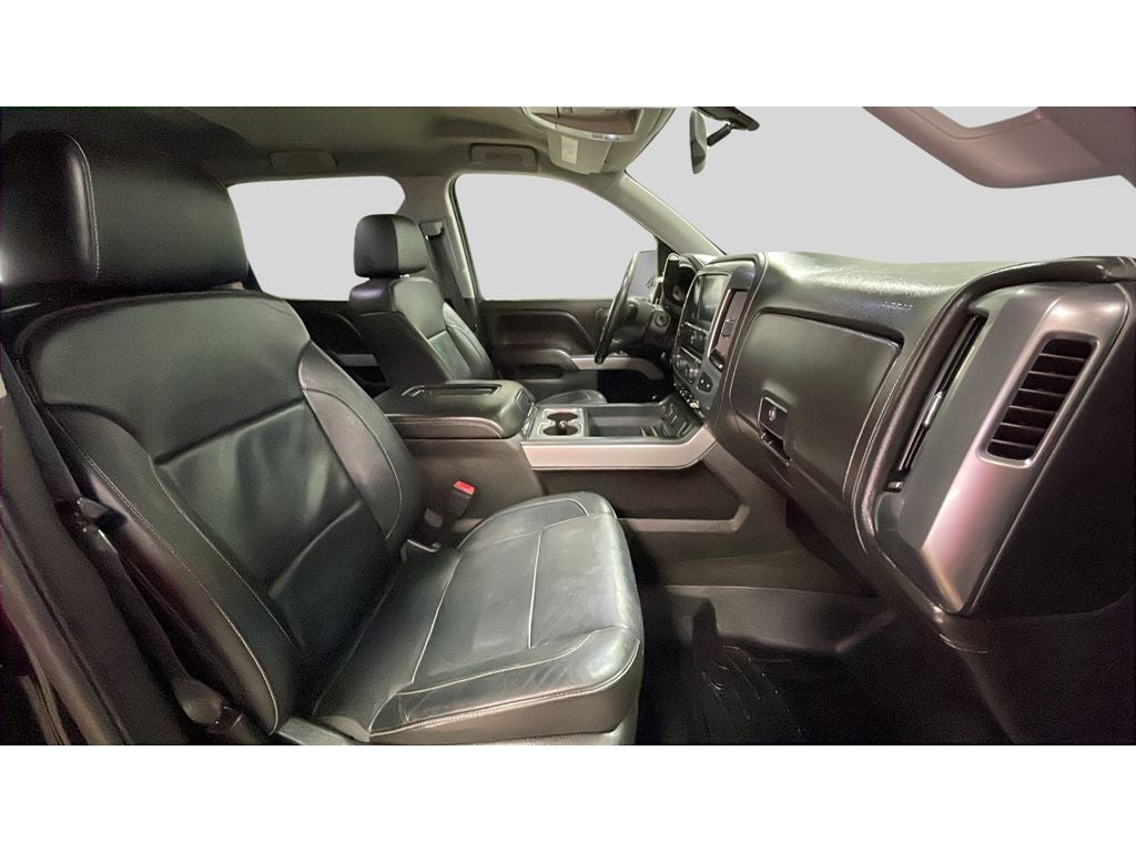 2017 Chevrolet Silverado LTZ