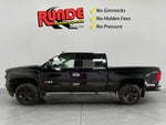 2017 Chevrolet Silverado LTZ