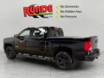 2017 Chevrolet Silverado LTZ