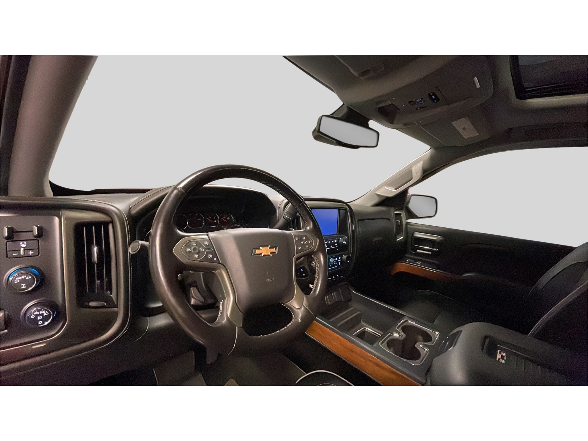 2018 Chevrolet Silverado High Country